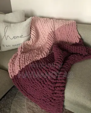 Crochet Blankets/የዳንቴል ብርድልብስ