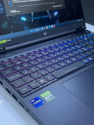 New Laptop Acer Predator Helios Neo 16 32GB Intel Core i9 SSD 1T