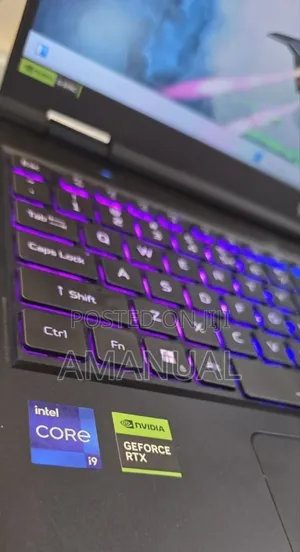 New Laptop Acer Predator Helios Neo 16 32GB Intel Core i9 SSD 1T