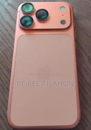 New Apple iPhone 17 Pro Max 256 GB Orange