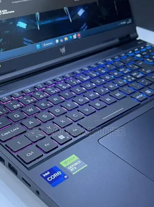 New Laptop Acer Predator Helios 300 32GB Intel Core i9 SSD 1T