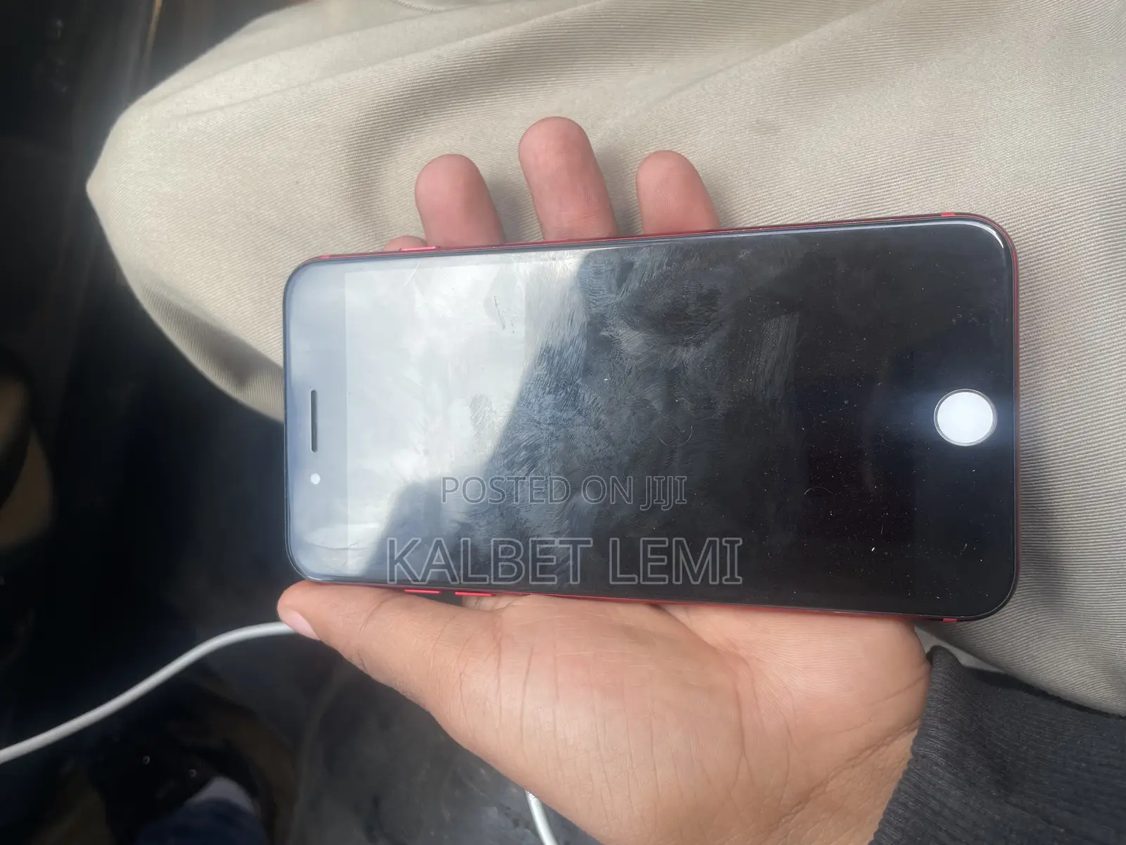 New Apple iPhone 7 Plus 128 GB Red