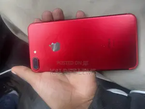 New Apple iPhone 7 Plus 128 GB Red