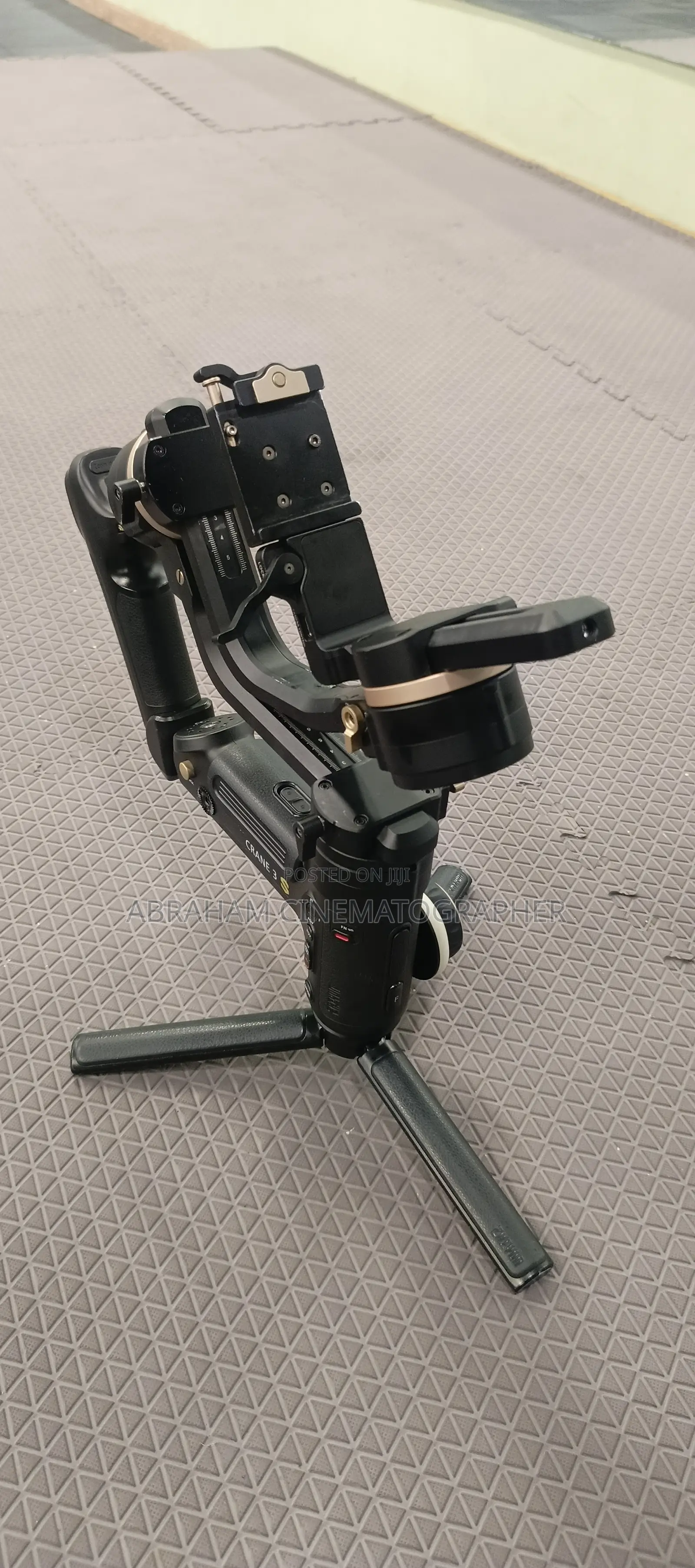 Zhiyun Crane 3 Gimbal