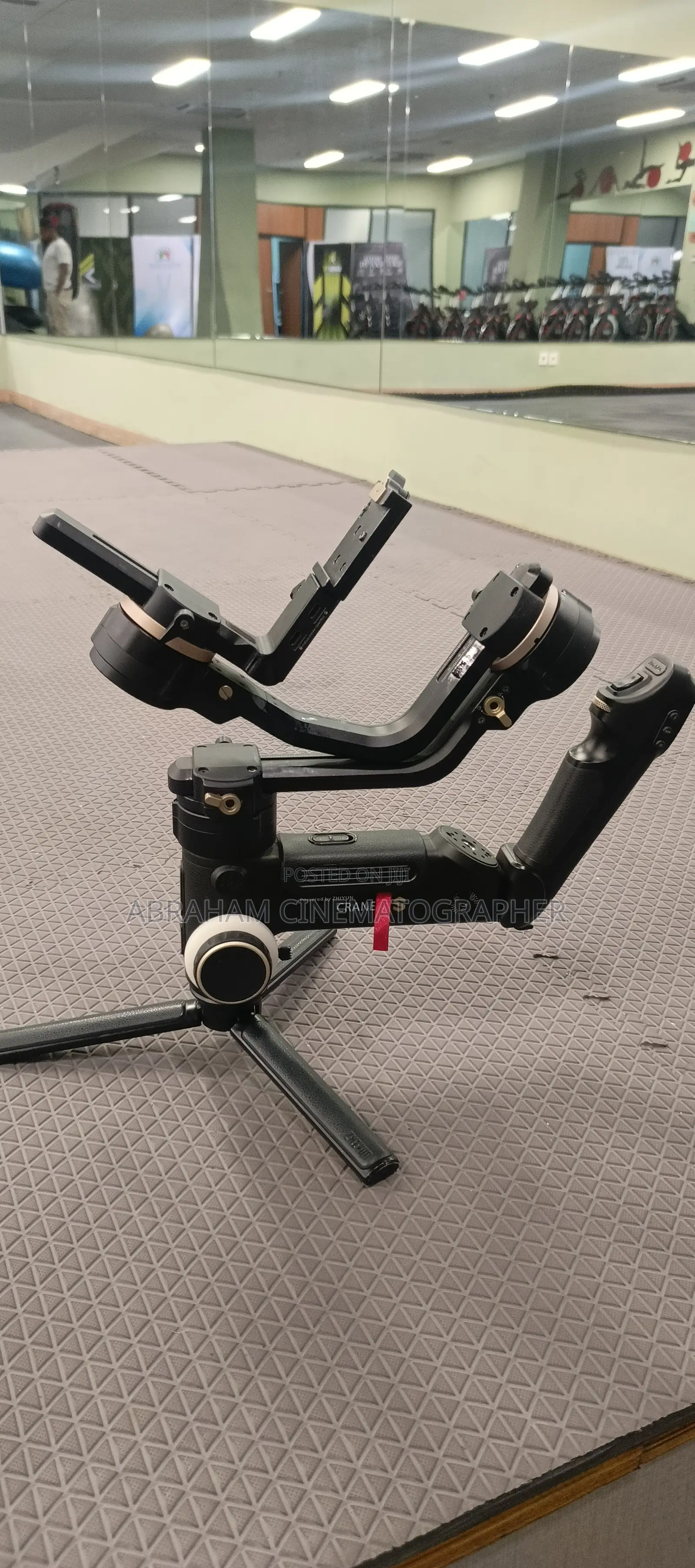Zhiyun Crane 3 Gimbal
