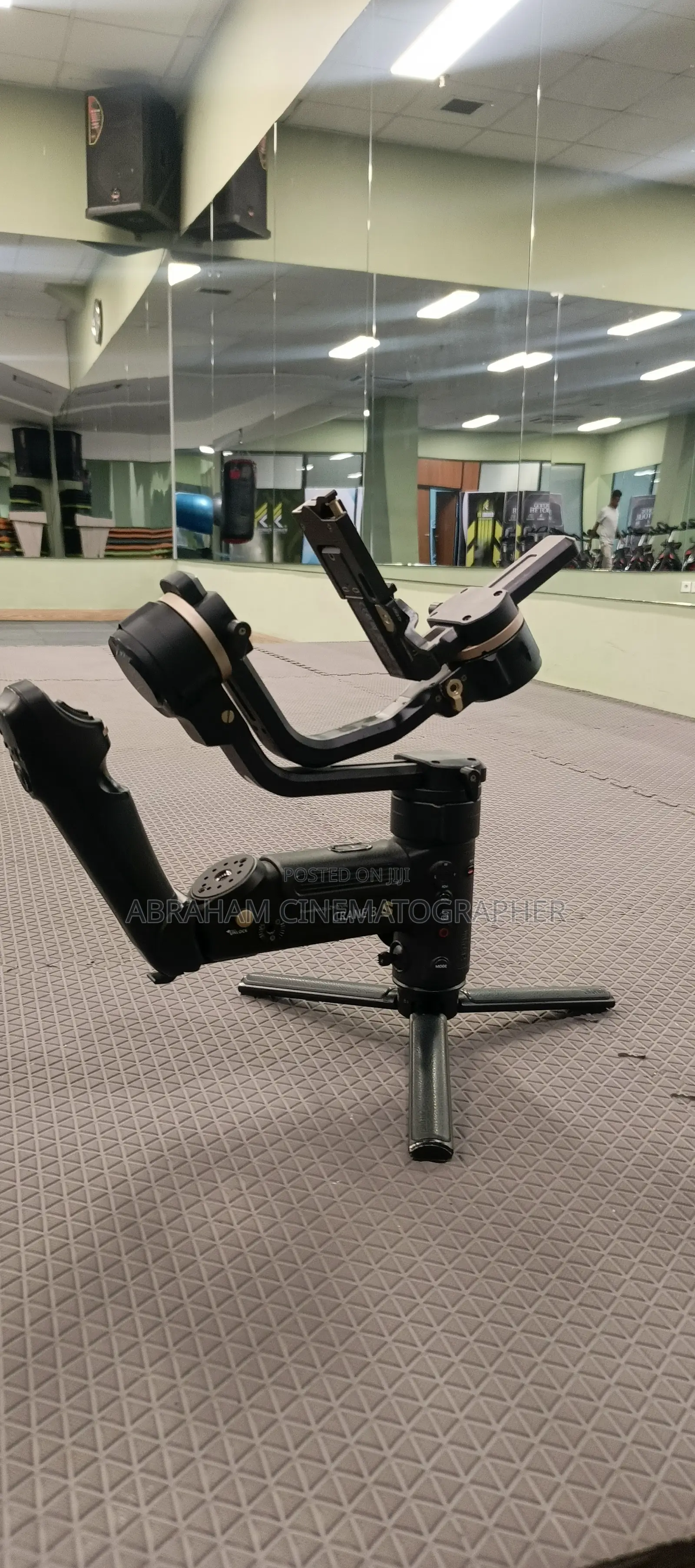 Zhiyun Crane 3 Gimbal