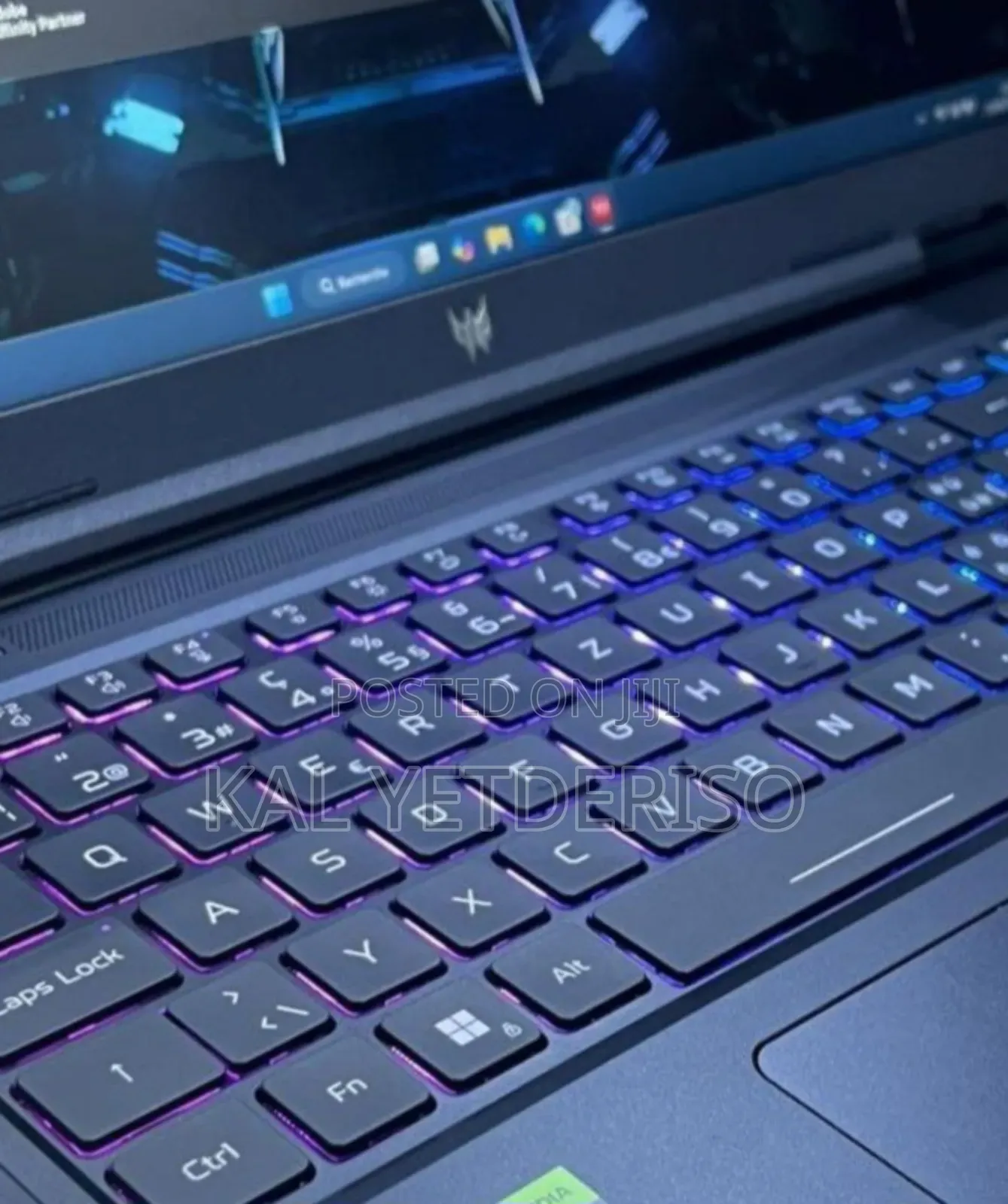 New Laptop Acer Predator Helios Neo 16 32GB Intel Core i9 SSD 1T