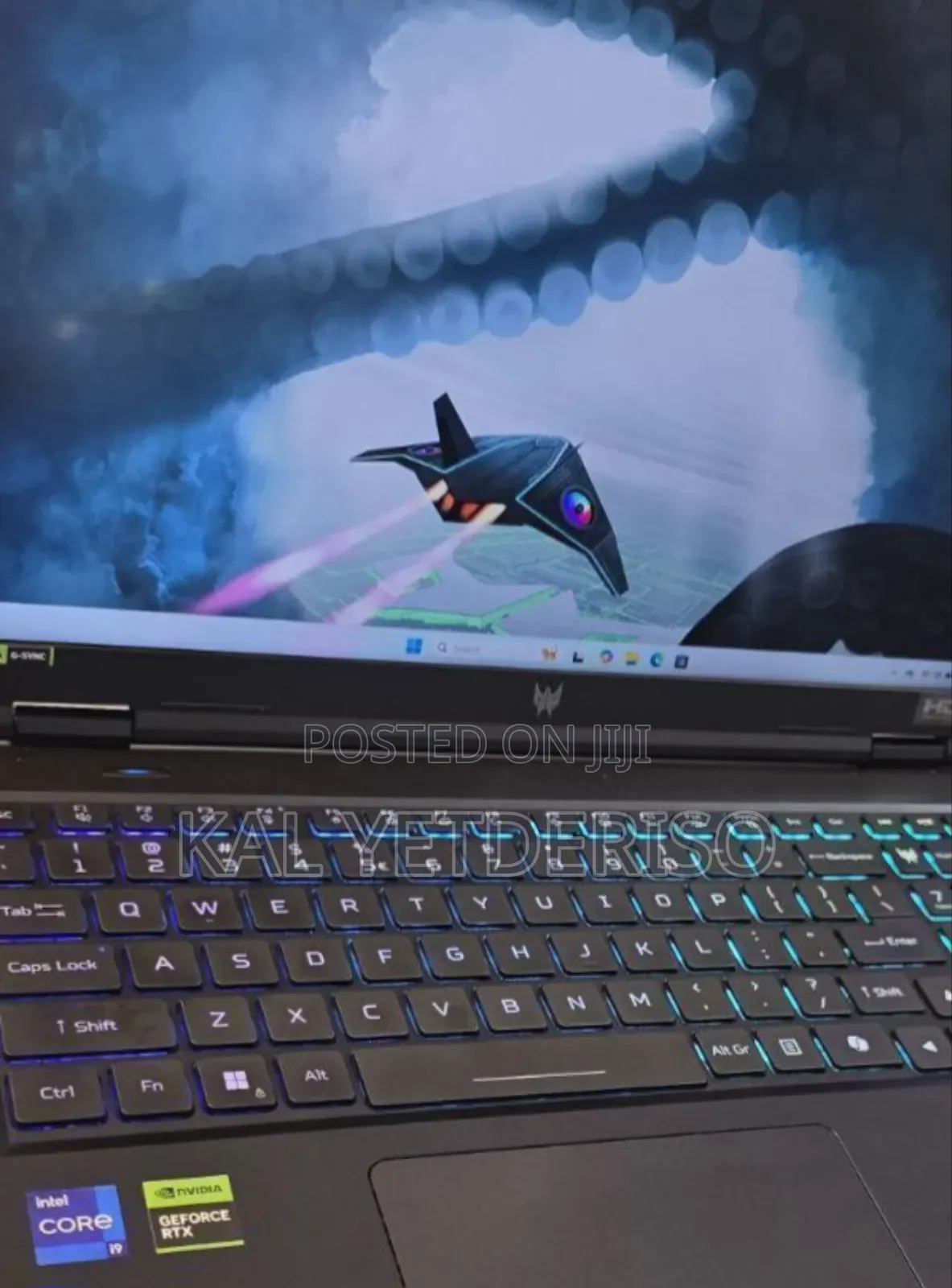 New Laptop Acer Predator Helios Neo 16 32GB Intel Core i9 SSD 1T