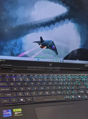 New Laptop Acer Predator Helios Neo 16 32GB Intel Core i9 SSD 1T