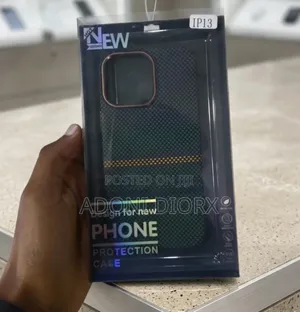 Luxury Carbon Fiber Texture iPhone Case - Brand New