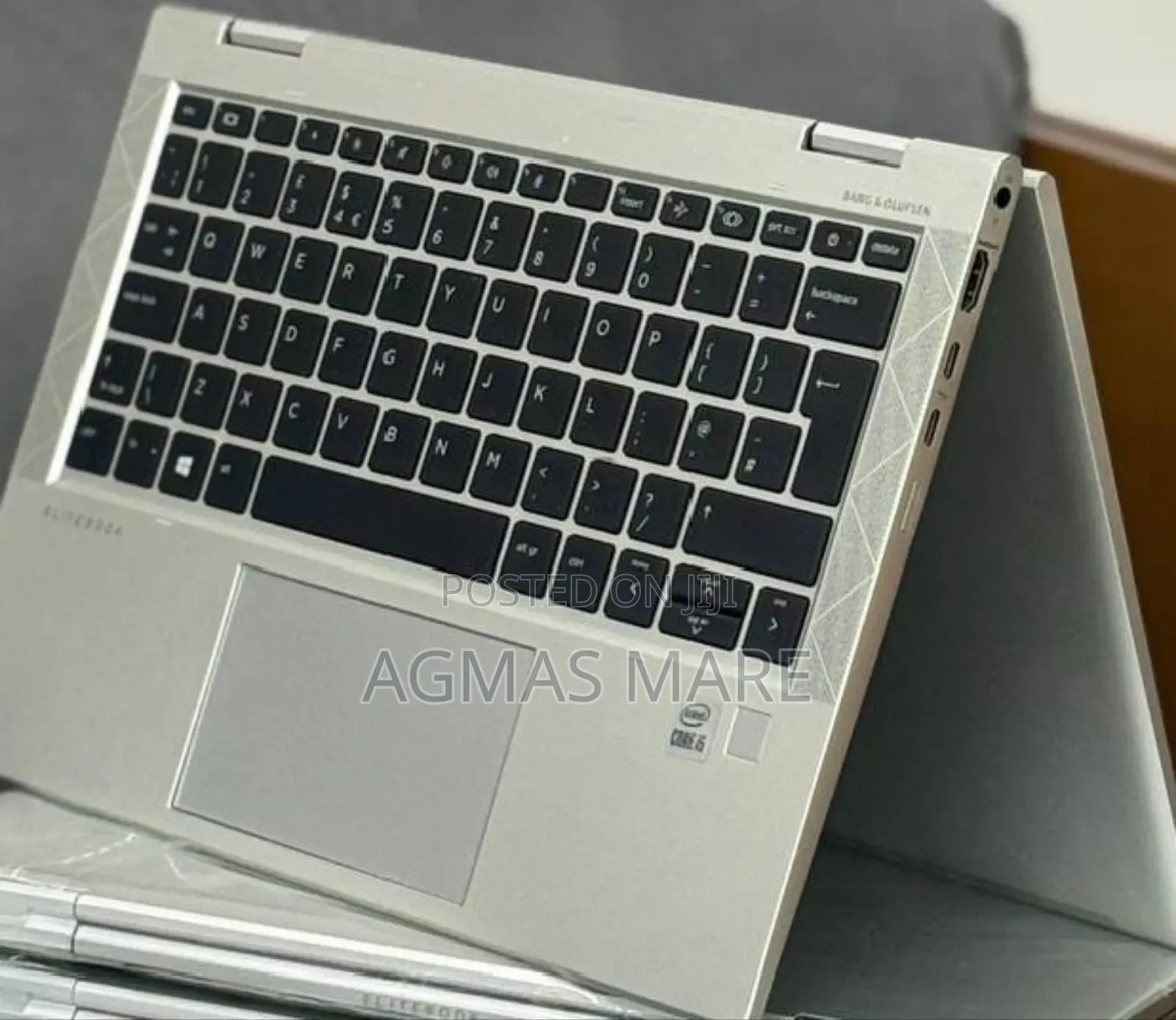 New Laptop HP EliteBook 830 8GB Intel Core i5 SSD 512GB