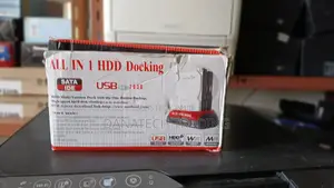 Clonedrive All in 1 HDD Docking