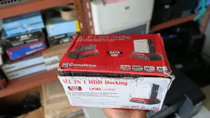 Clonedrive All in 1 HDD Docking