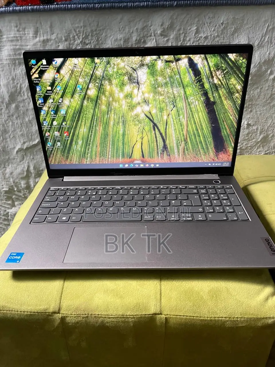 Laptop Lenovo ThinkBook 15s Gen 2 8GB Intel Core i5 SSD 512GB