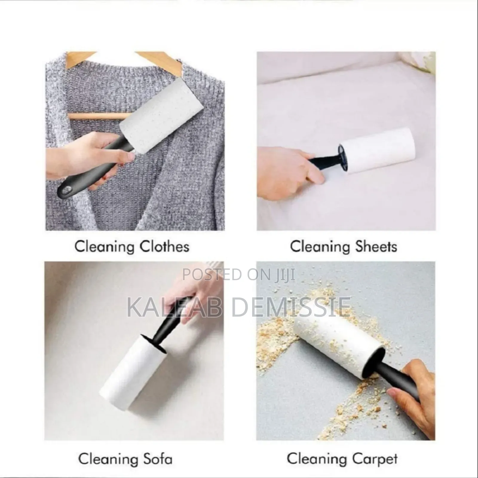 Lint Roller Stickr