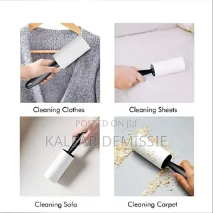 Lint Roller Stickr
