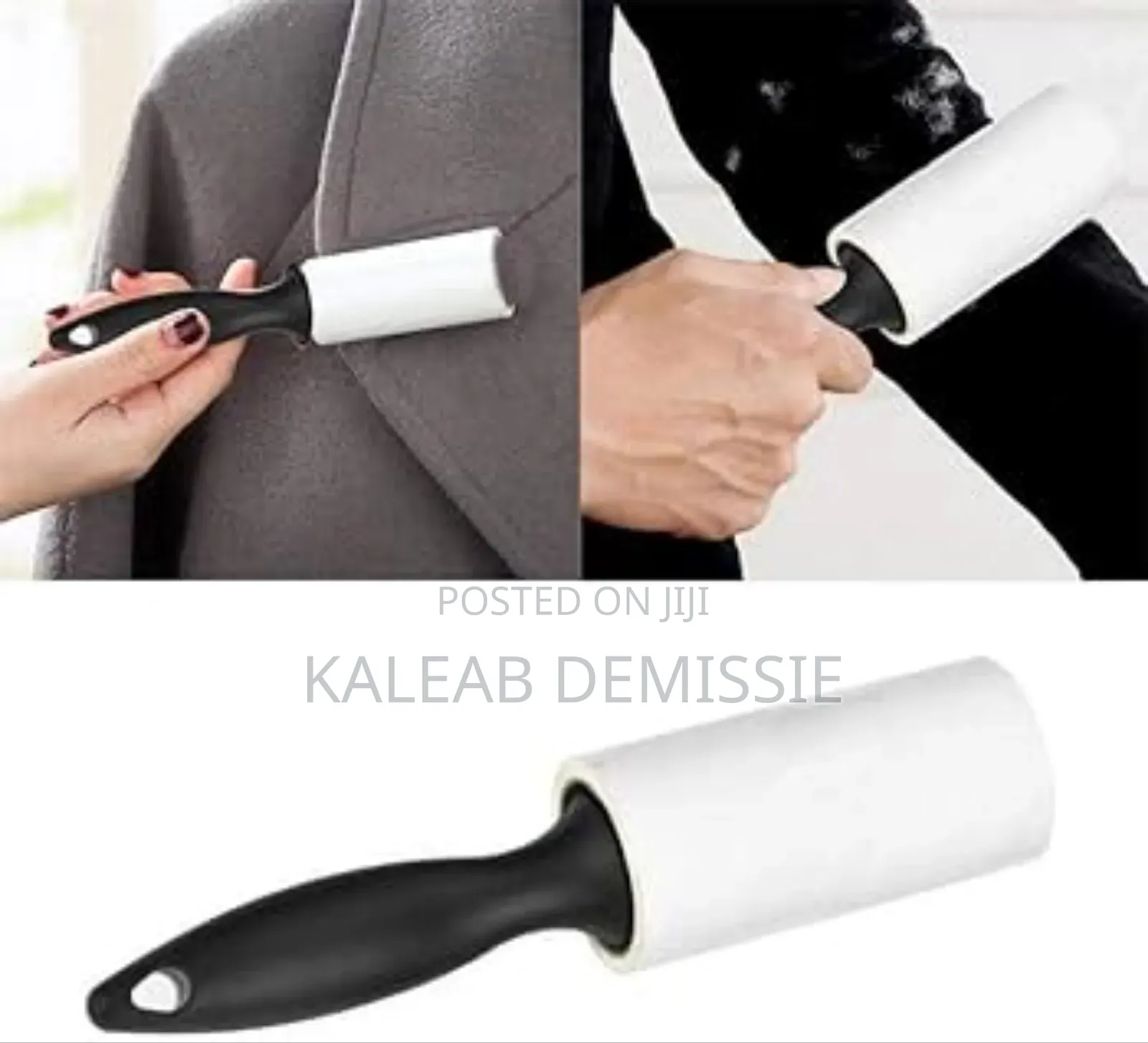 Lint Roller Stickr
