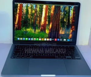New Laptop Apple MacBook Pro M1 8GB Apple M1 SSD 256GB