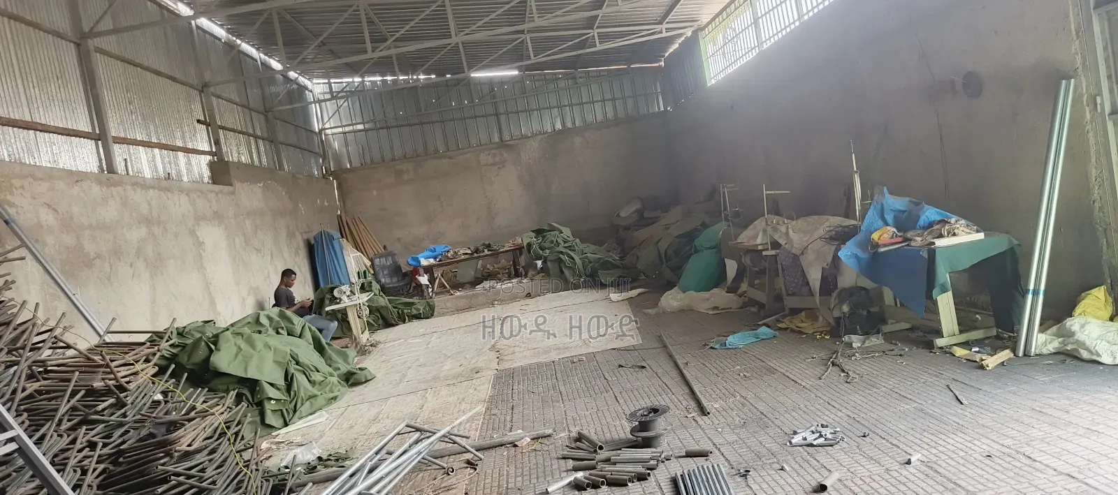 የሚከራይ መጋዝን ቃልቲ