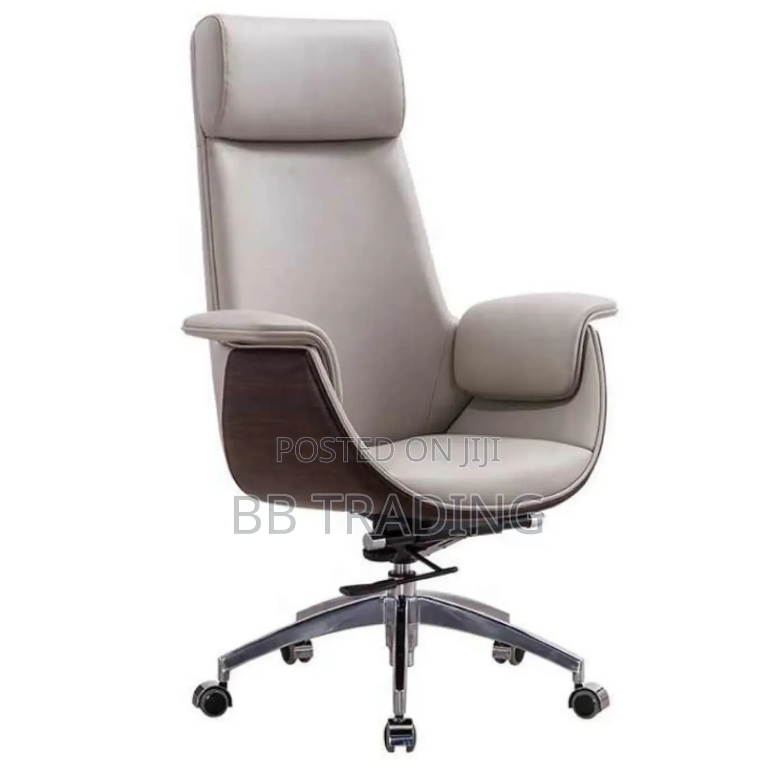 High Quality Full Leather Excutive Managerial Chair