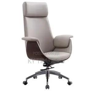 High Quality Full Leather Excutive Managerial Chair