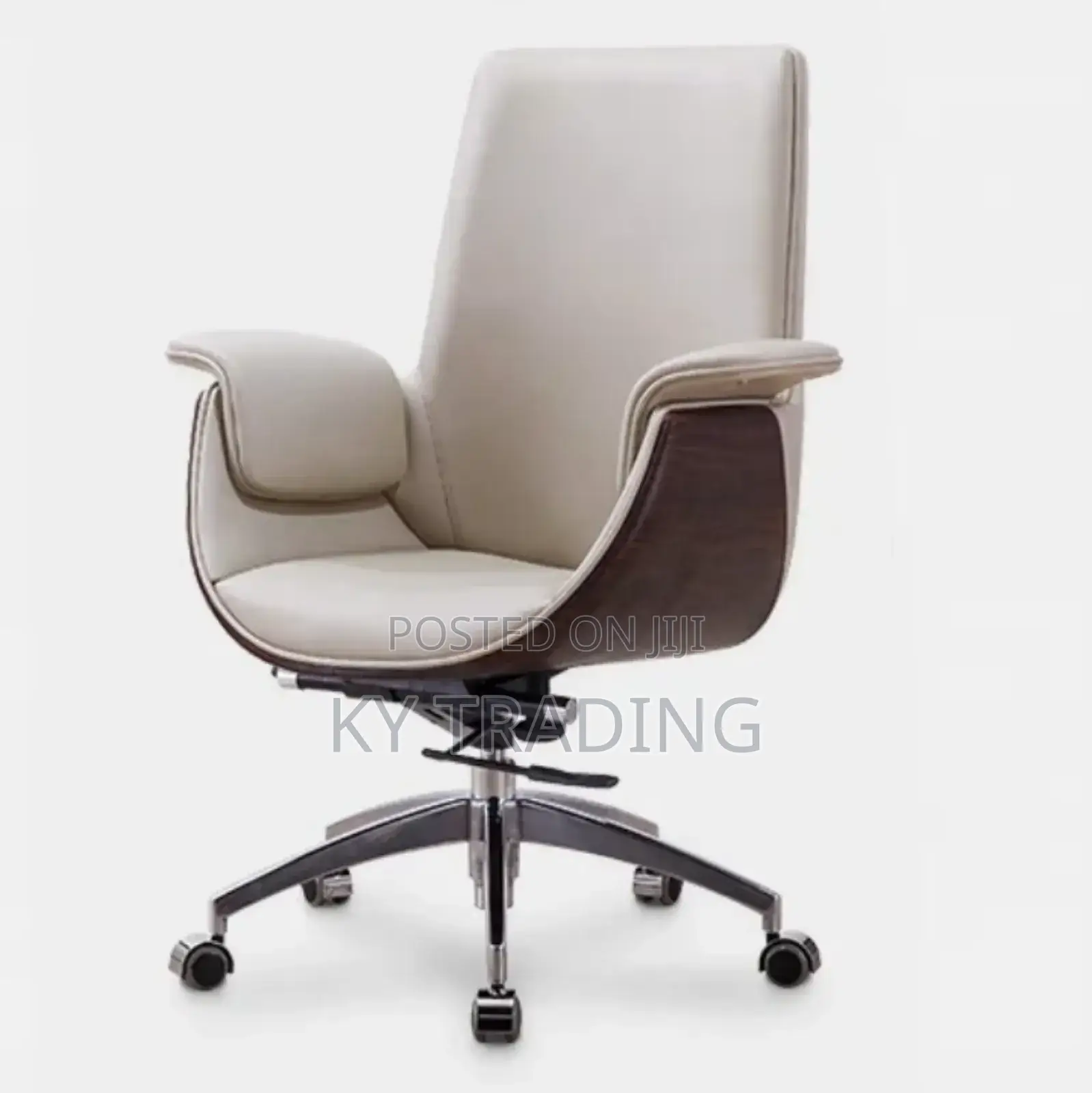 High Quality Full Leather Excutive Managerial Chair