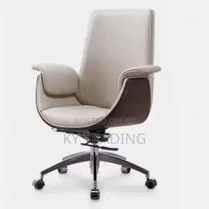 High Quality Full Leather Excutive Managerial Chair