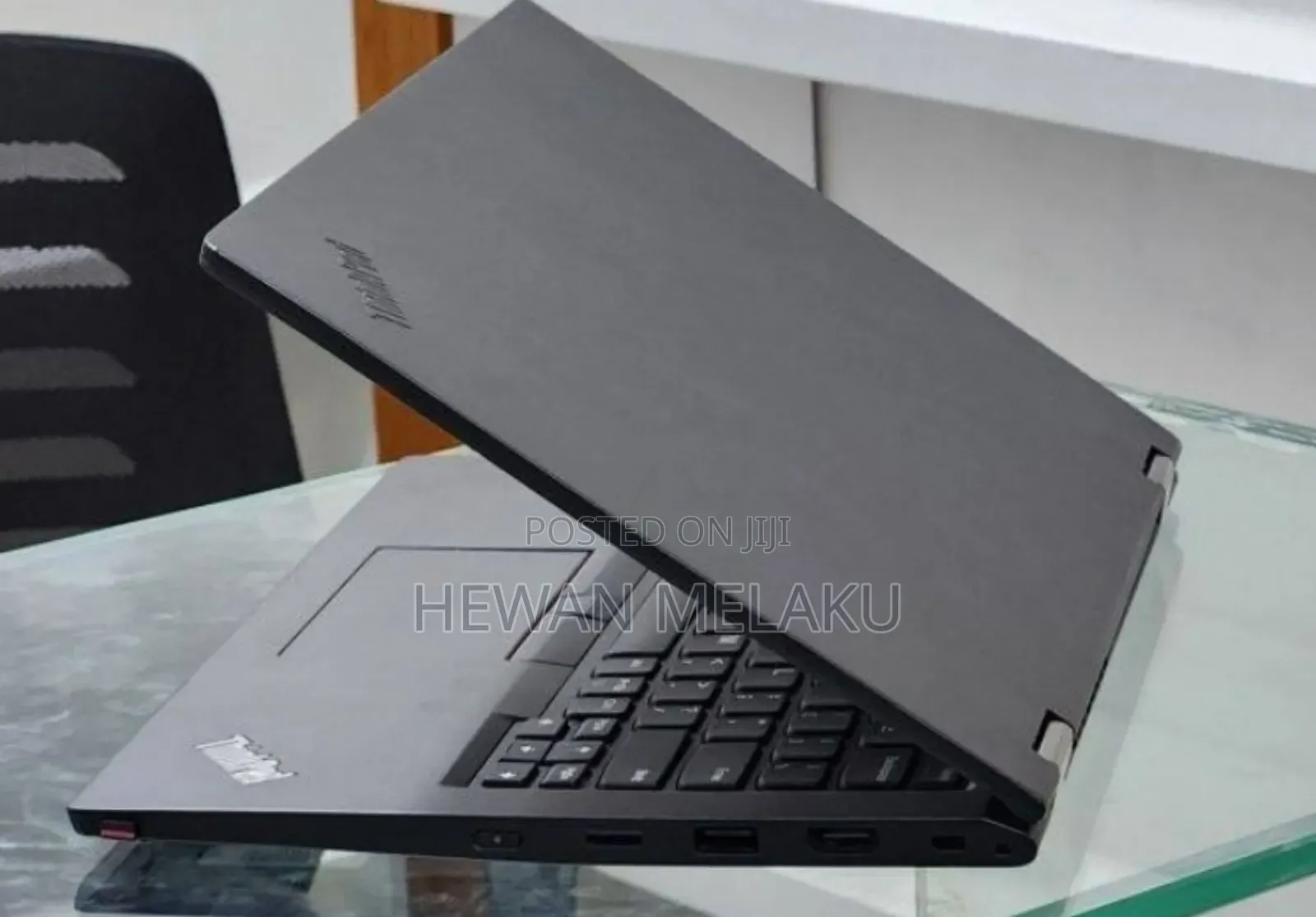 New Laptop Lenovo ThinkPad L13 Yoga 16GB Intel Core i5 SSD 512GB