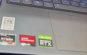 New Laptop Lenovo Legion 5 32GB AMD Ryzen 9 SSD 1T