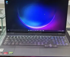 New Laptop Lenovo Legion 5 32GB AMD Ryzen 9 SSD 1T
