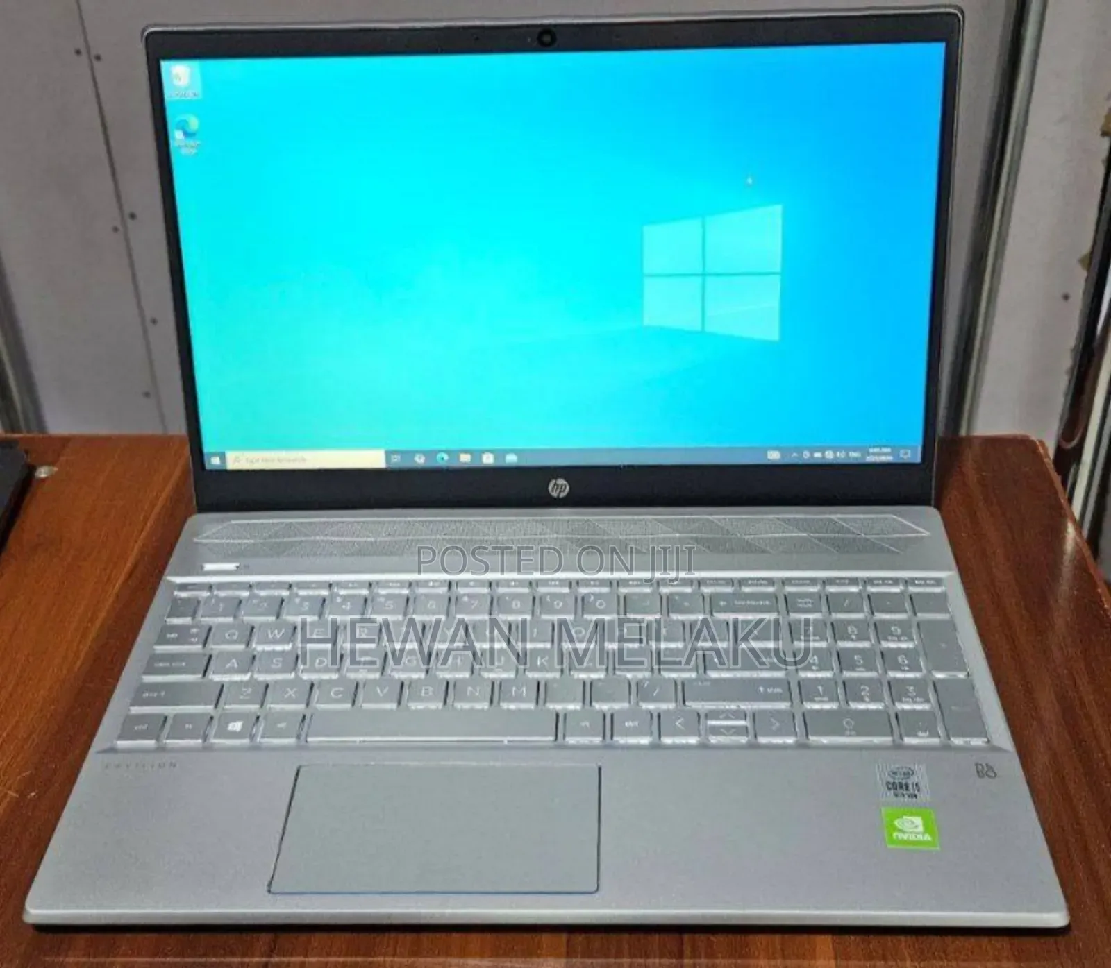 New Laptop HP Pavilion 15 16GB Intel Core i5 SSD 512GB