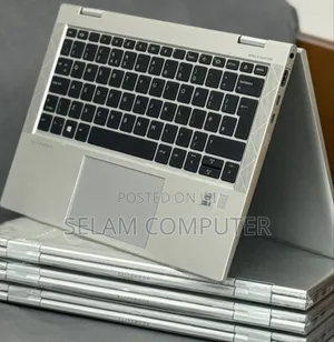 New Laptop HP EliteBook 830 8GB Intel Core i5 SSD 512GB