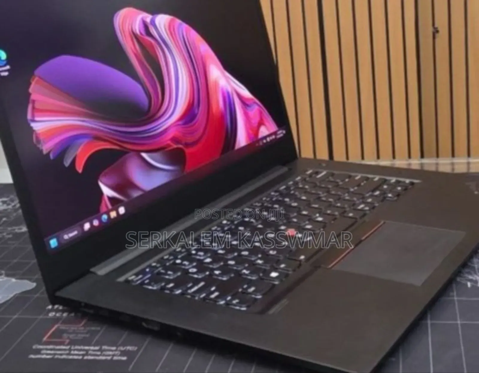 New Laptop Lenovo ThinkPad X1 16GB Intel Core i9 SSD 512GB