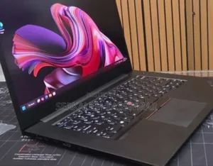 New Laptop Lenovo ThinkPad X1 16GB Intel Core i9 SSD 512GB