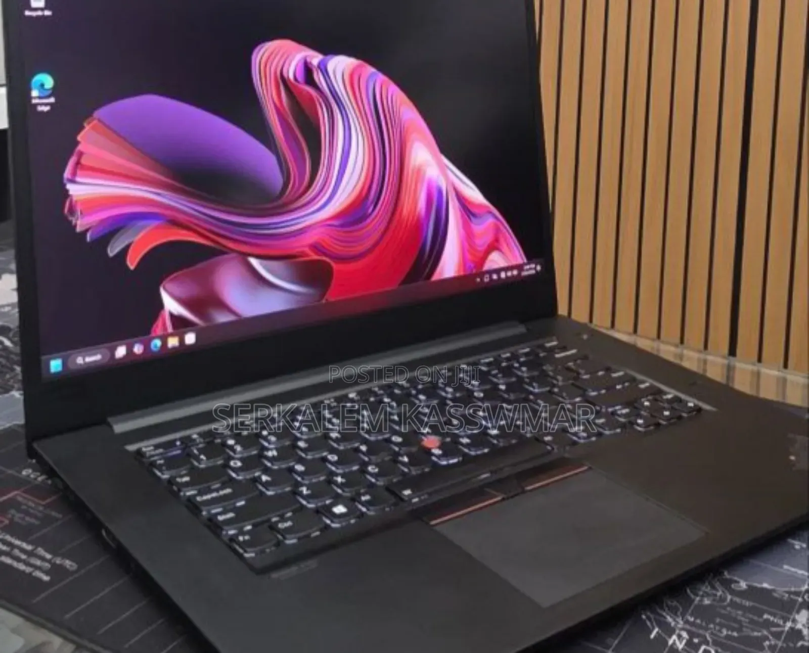 New Laptop Lenovo ThinkPad X1 16GB Intel Core i9 SSD 512GB