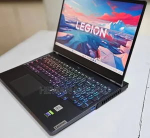 New Laptop Lenovo Legion 5 16GB AMD Ryzen 5 SSD 512GB