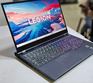 New Laptop Lenovo Legion 5 16GB AMD Ryzen 5 SSD 512GB