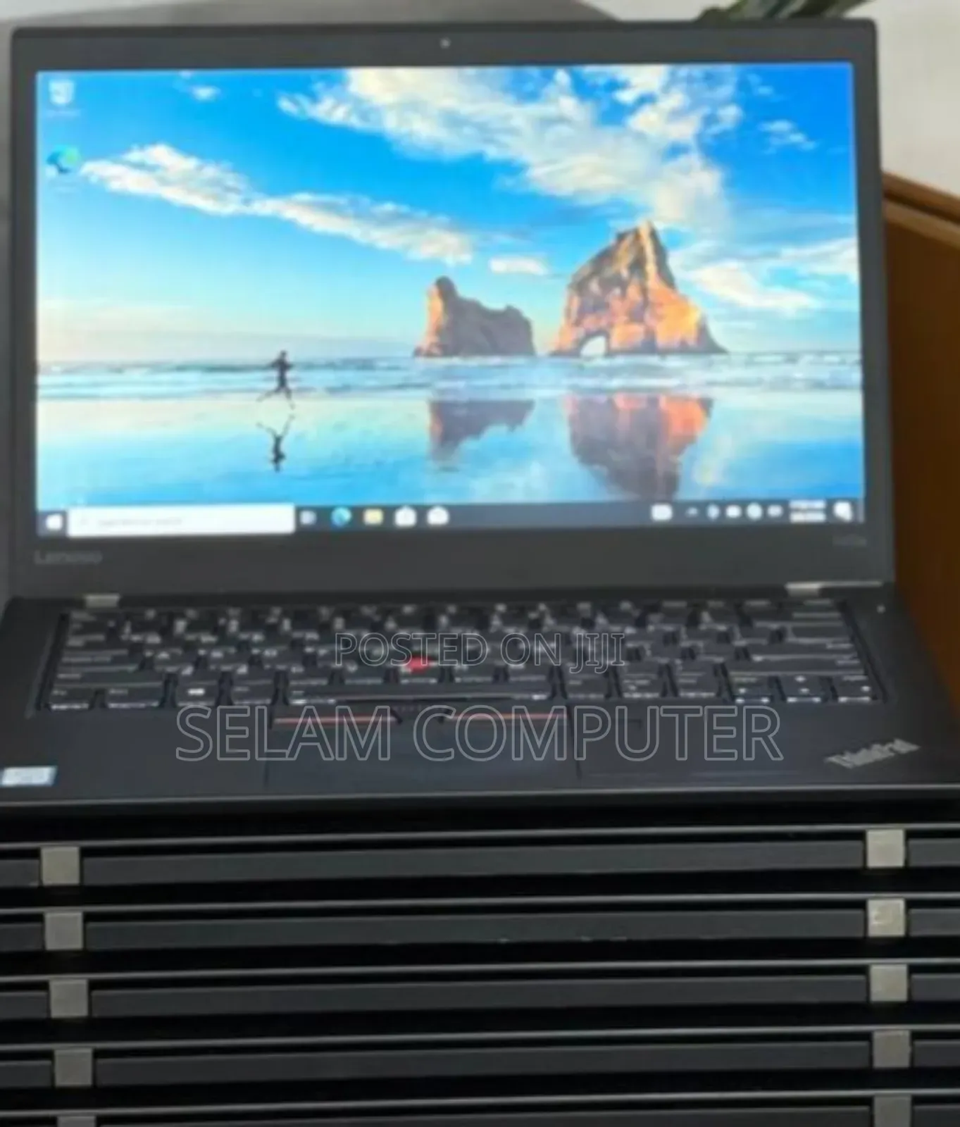 New Laptop Lenovo ThinkPad T470 8GB Intel Core i5 SSD 512GB
