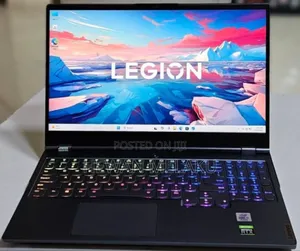 New Laptop Lenovo Legion 5 16GB AMD Ryzen 5 SSD 512GB