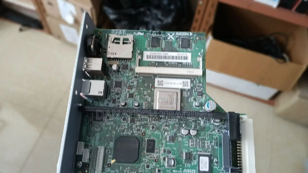 Kyocera Fs2100dn Formatter