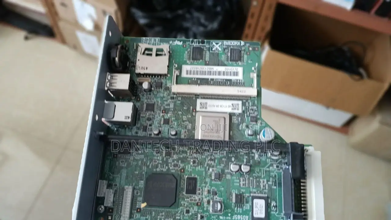 Kyocera Fs2100dn Formatter