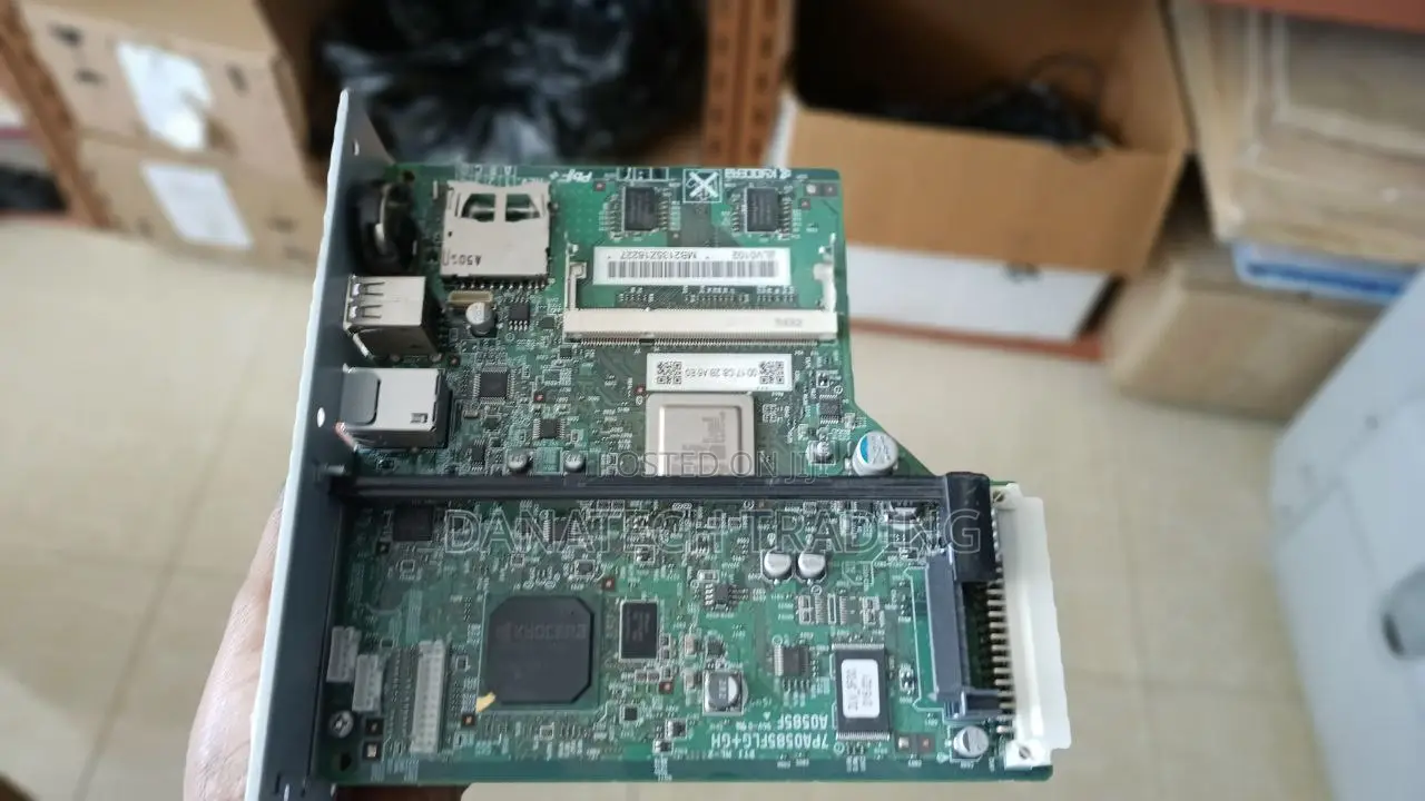 Kyocera Fs2100dn Formatter