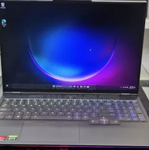 New Laptop Lenovo Legion 5 32GB AMD Ryzen 9 SSD 1T