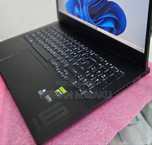 New Laptop HP Omen 16 16GB Intel Core i9 SSD 1T