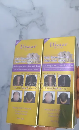 Disaar Hair Essential Oil Anti Hair Loss