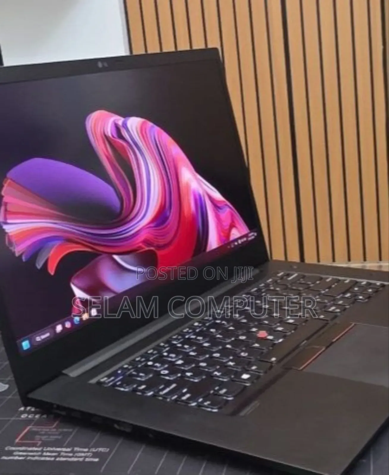 New Lenovo Thinkpad X1 Titanium Gen 1 16GB Intel Core i9 SSD 512GB