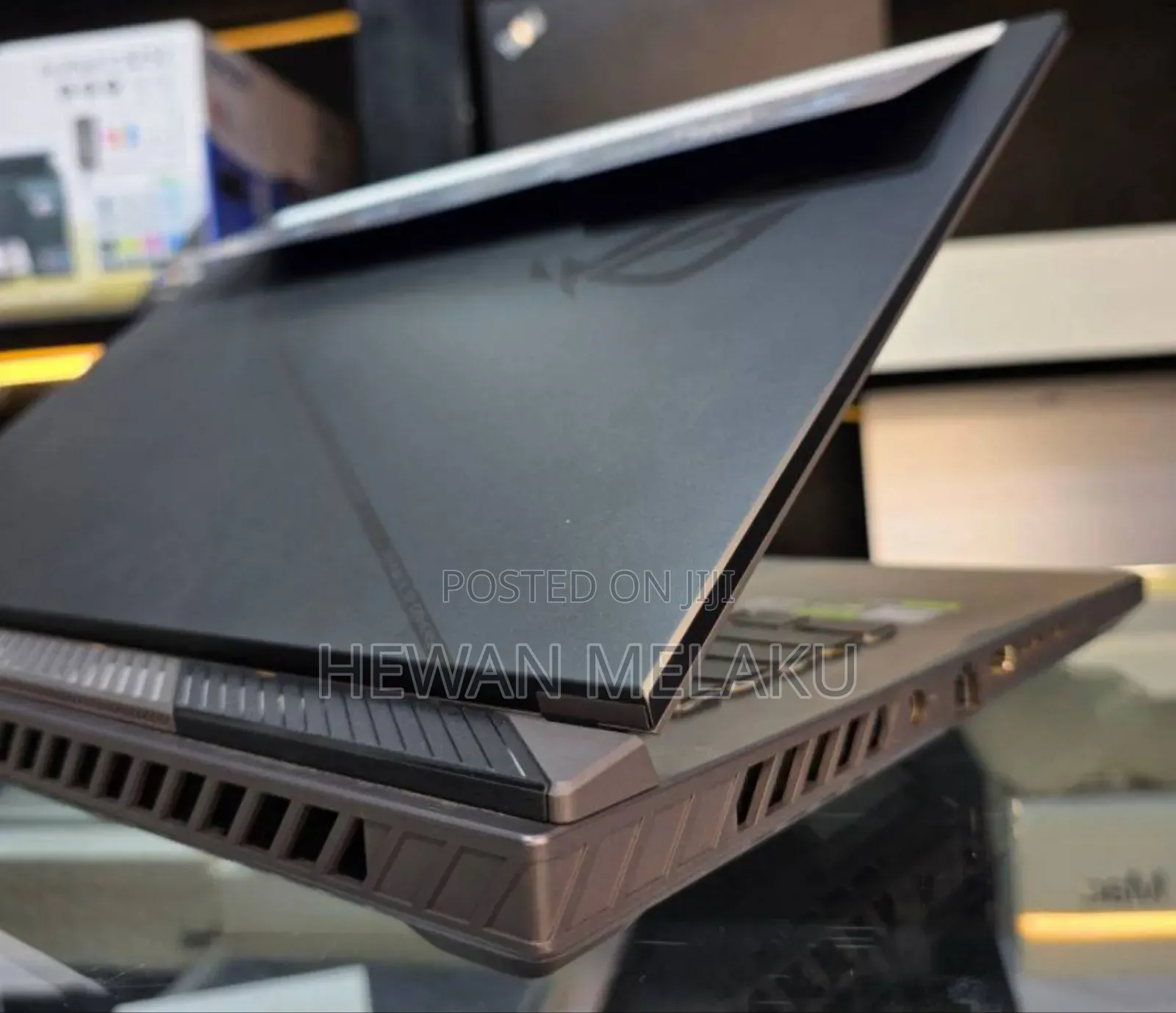 New Laptop Asus ROG Strix G16 G614 16GB Intel Core i9 SSD 1T