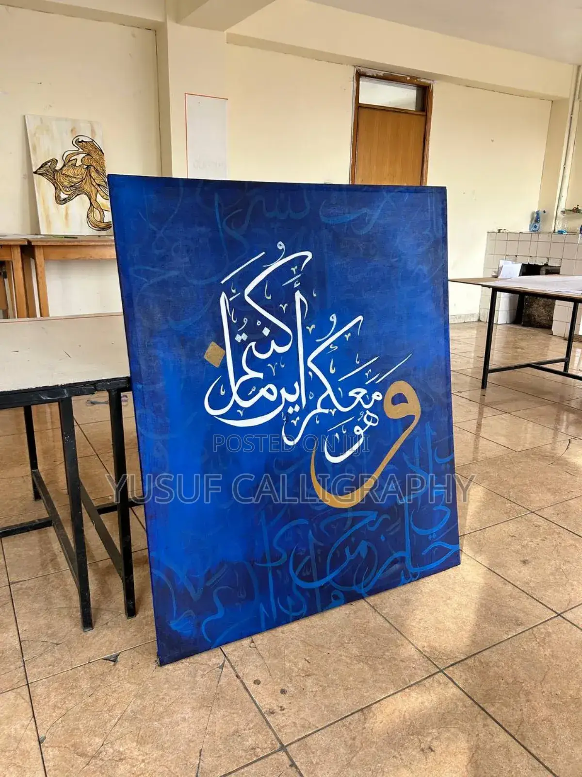 Calligraphy Painting