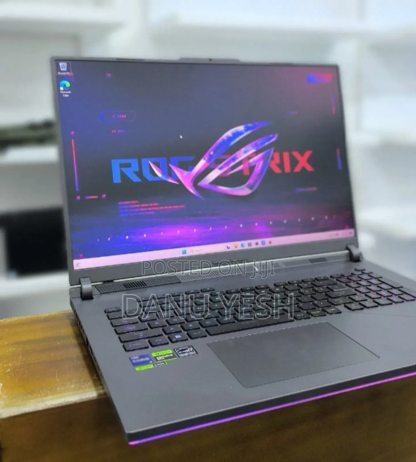 New Laptop Asus 16GB Intel Core i9 SSD 1T