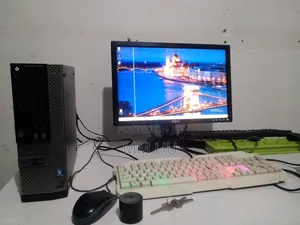 Desktop Computer Dell OptiPlex 3020 4GB Intel Core i5 HDD 320GB